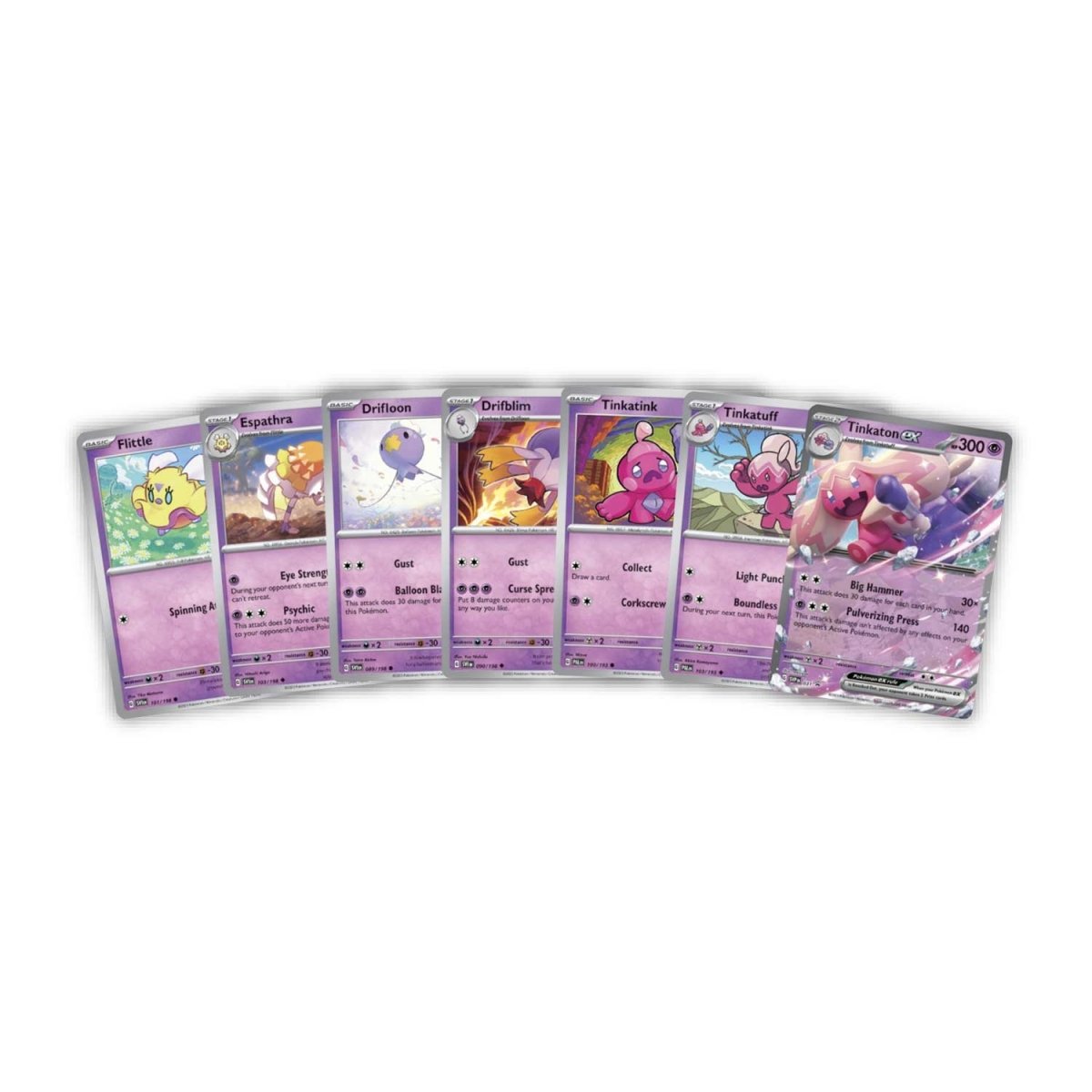 tinkaton ex pokemon card Tinkaton ex - Pokmon TCG Pocket Card