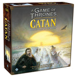 A Game of Thrones Catan: Brotherhood of the Watch