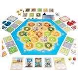 Catan: Cities & Knights Expansion
