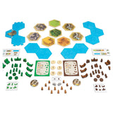 Catan: Explorers & Pirates 5-6 Player Extension