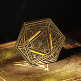 The Yello Sign - D2 Coin