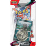 Pokemon TCG: Scarlet & Violet - Obsidian Flames Checklane Booster Blister