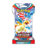Pokemon TCG: Scarlet & Violet - Obsidian Flames Sleeved Booster