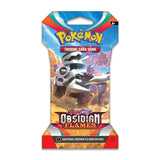 Pokemon TCG: Scarlet & Violet - Obsidian Flames Sleeved Booster