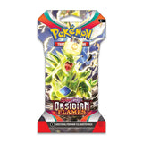Pokemon TCG: Scarlet & Violet - Obsidian Flames Sleeved Booster