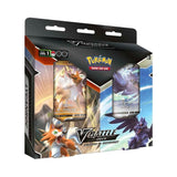 Pokemon TCG: V Battle Deck Lycanroc vs. Corviknight