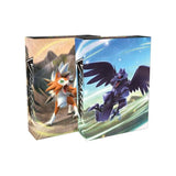 Pokemon TCG: V Battle Deck Lycanroc vs. Corviknight