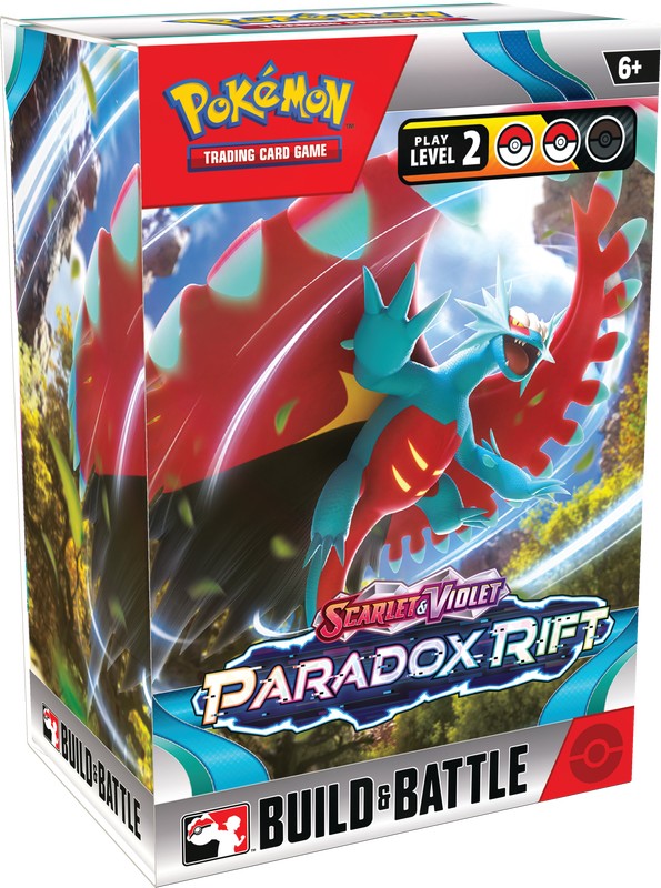 Pokemon TCG: Scarlet & Violet