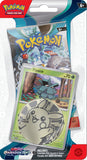 Pokemon TCG: Scarlet & Violet - Paradox Rift Checklane Booster Blister