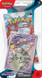 Pokemon TCG: Scarlet & Violet - Paradox Rift Checklane Booster Blister