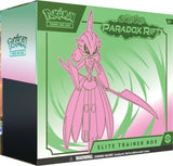 Pokemon TCG: Scarlet & Violet - Paradox Rift Elite Trainer Box