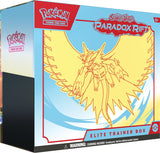 Pokemon TCG: Scarlet & Violet - Paradox Rift Elite Trainer Box