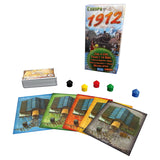 Ticket to Ride: Europa 1912