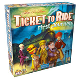 Ticket to Ride: First Journey (USA)