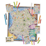 Ticket to Ride: France & Old West