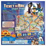 Ticket to Ride: Ghost Train