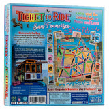 Ticket to Ride: San Francisco