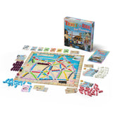 Ticket to Ride: San Francisco