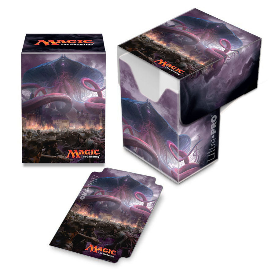 Ultra Pro Eldritch Moon Magic MTG Deck Box – Für Kartenaufbewahrung, Verschiedene Motive