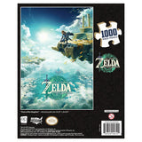 Puzzle: Zelda - Tears of the Kingdom 1000pc