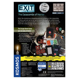 Exit: The Game - The Catacombs of Horror