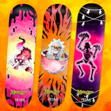 MetaZoo - Seance Revive Skateboard Promo Box