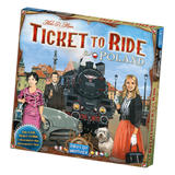 Ticket to Ride: Poland