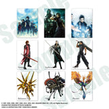 Final Fantasy VII Anniversary Art Museum Digital Card Plus Display