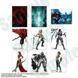 Final Fantasy VII Anniversary Art Museum Digital Card Plus Display