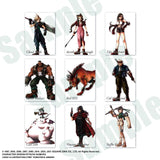 Final Fantasy VII Anniversary Art Museum Digital Card Plus Display