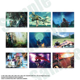 Final Fantasy VII Anniversary Art Museum Digital Card Plus Display