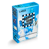 Board Game Sleeves: Large Non-Glare