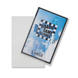 Board Game Sleeves: Large Non-Glare