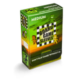 Board Game Sleeves: Medium Non-Glare