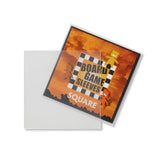 Board Game Sleeves: Square Non-Glare