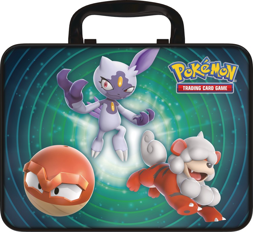 pokemon card chest Pokemon TCG: Collector Chest