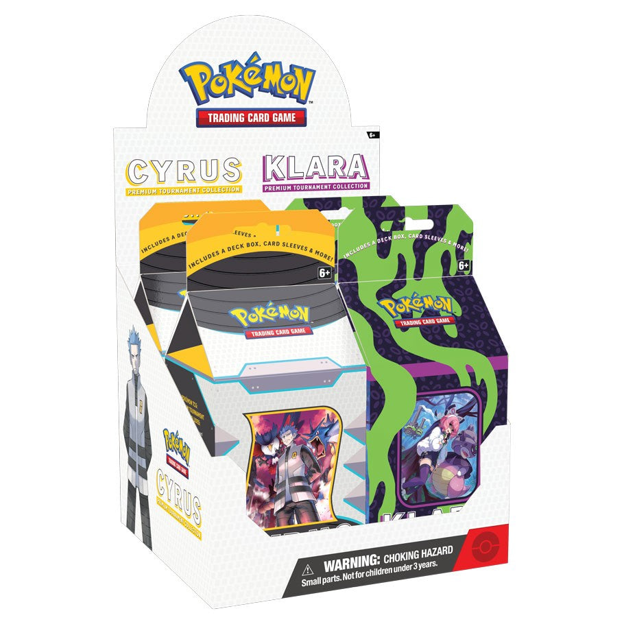 Pokemon TCG: Premium Tournament Collection