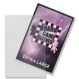 Board Game Sleeves: Extra Large Non-Glare