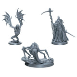 Bloodborne: The Board Game - Forsaken Cainhurst Castle