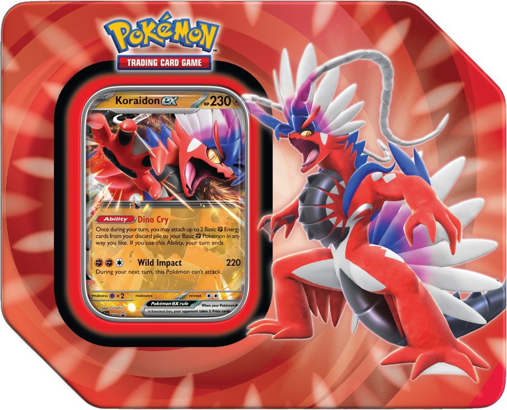 Legends of Galar Tin + Galar Partners Tin 2-pack [Zacian V