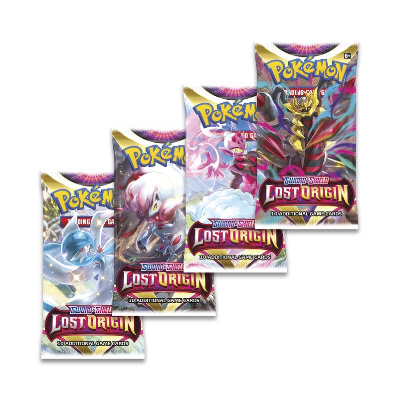 lost origin booster box best cards Lost Origin Booster Display – Good Luck Have Fun Games