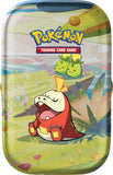 Pokemon TCG - Paldea Friends Mini Tin (RANDOM)