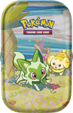 Pokemon TCG - Paldea Friends Mini Tin (RANDOM)