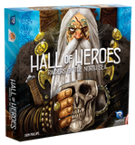 Raiders of the North Sea Hall of Heroes Expansion Front Cover