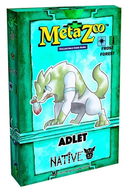 metazoo rare cards MetaZoo Cards MetaZoo Native 1st Edition Sealed Deck