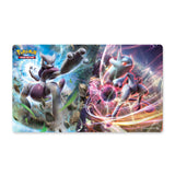 Pokemon - Mega Mewtwo X and Mega Mewtwo Y Playmat