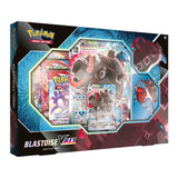 Battle Styles Blastoise VMAX Battle Box