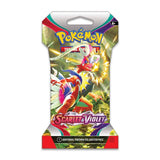 Sleeved Booster Koraidon Pack Art