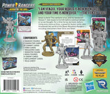 Power Rangers Heroes of the Grid Shadow of Venjix Theme Pack Back Cover