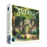 Flourish Box Front
